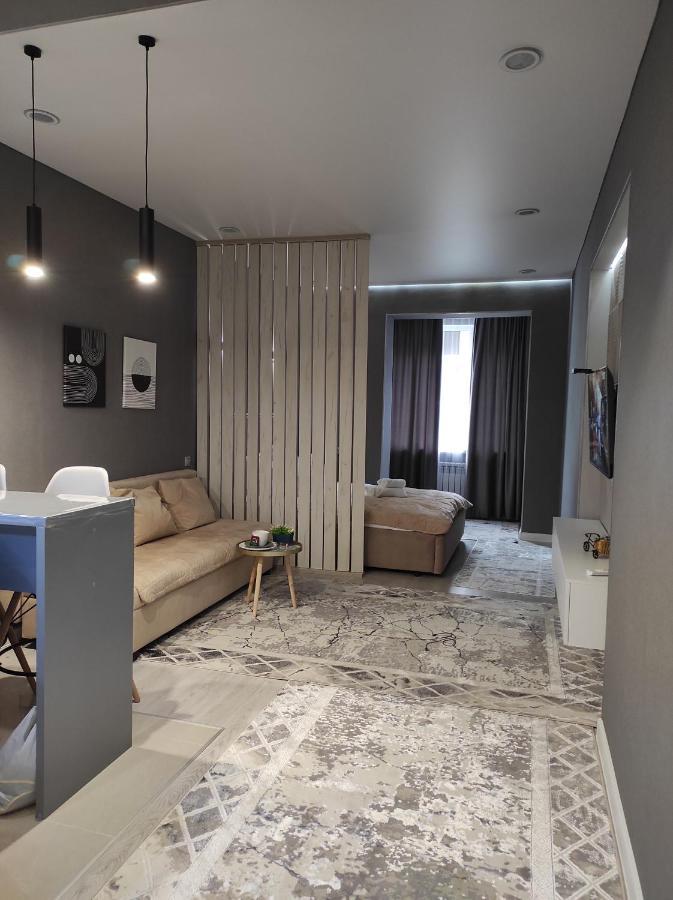 Апартаменты Жк Lotus Terrace Almaty Exterior photo