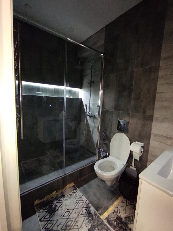 Апартаменты Жк Lotus Terrace Almaty Exterior photo