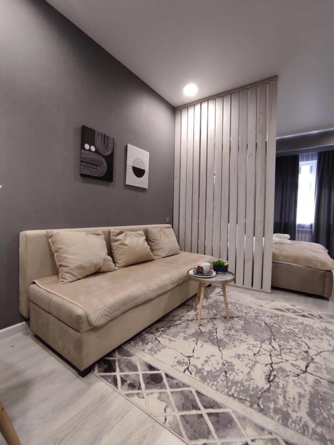 Апартаменты Жк Lotus Terrace Almaty Exterior photo