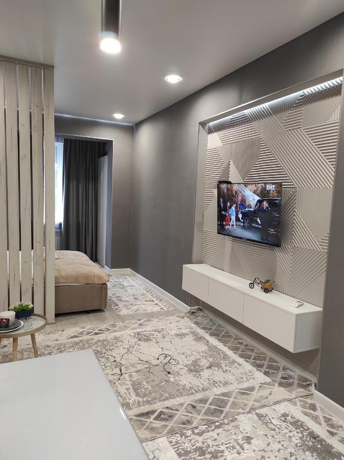 Апартаменты Жк Lotus Terrace Almaty Exterior photo